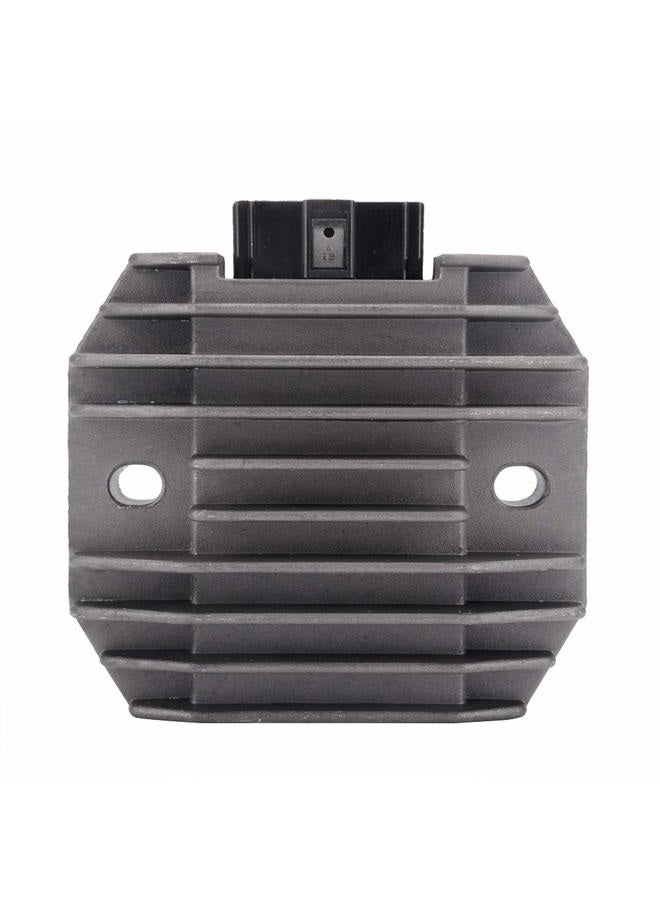 JSMANCAVE Regulator Rectifier Voltage for Yamaha YZF R1 98-01| R6 99-05 | R6S | YZF600 | FZ6 FZ6N | FZ6R | FZR600 | SRX250 | XP500 T-MAX | TDM850 | XJ600 | Snowmobiles MAX SX VT VMAX 600 700 4JH-81960-01-00 - Image 2
