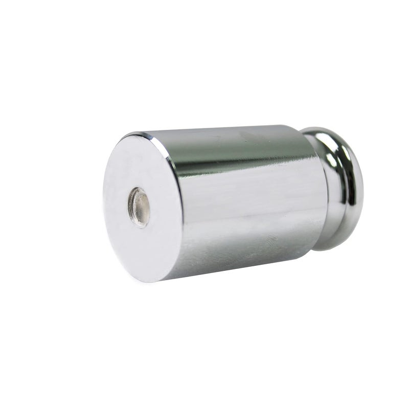 TEXALAN (R) Calibration Weight 1000g M2 Class Chrome Steel for School Lab Factory 1kg - Image 4