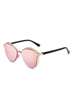 Advanced Sense Cat's Eye Sunglasses Polarized European And American Fashion Women's Retro Uv-proof Colorful