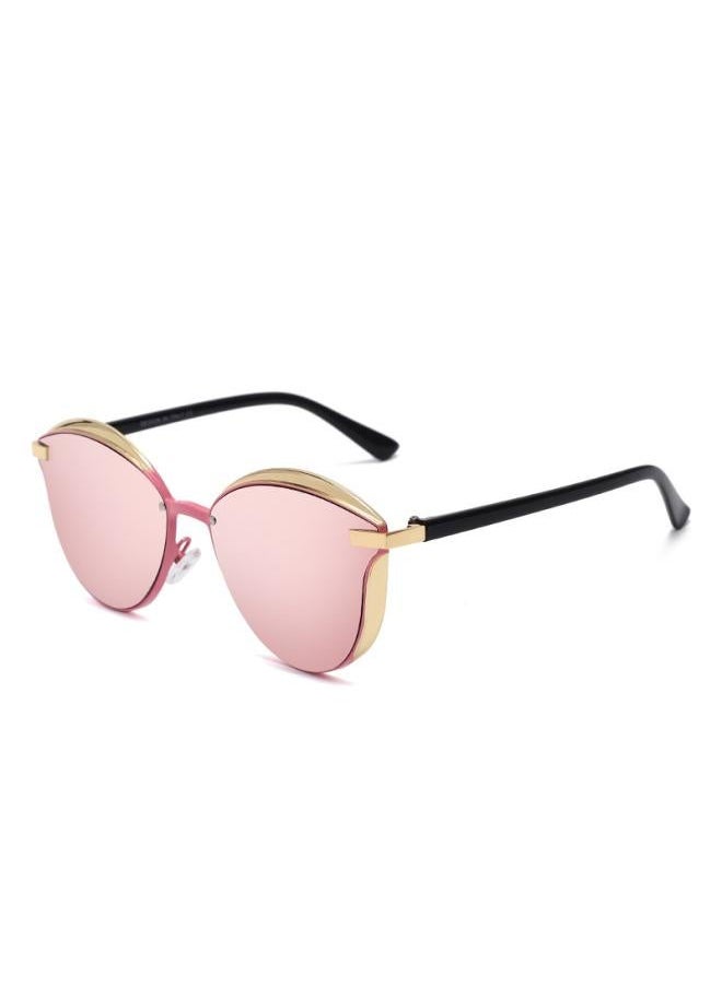 xozgdovg - Advanced Sense Cat's Eye Sunglasses Polarized European And American Fashion Women's Retro Uv-proof Colorful - Image 1