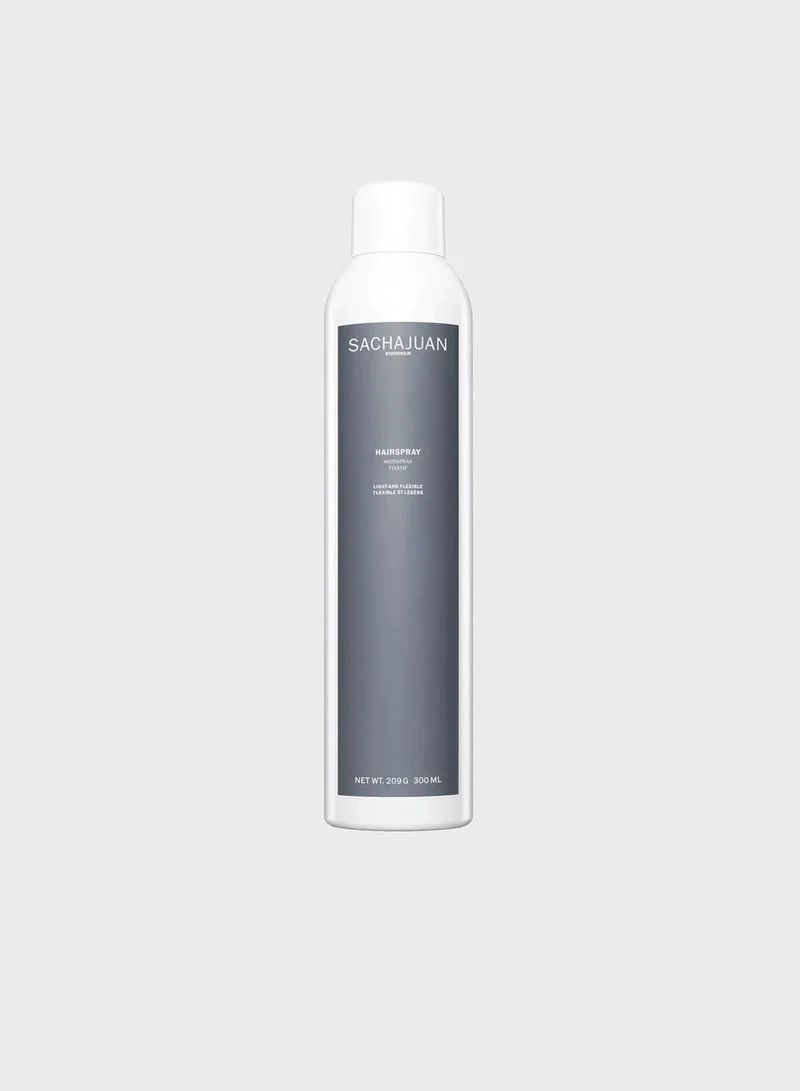 SACHAJUAN Hair Spray Light And Flexible 300ml