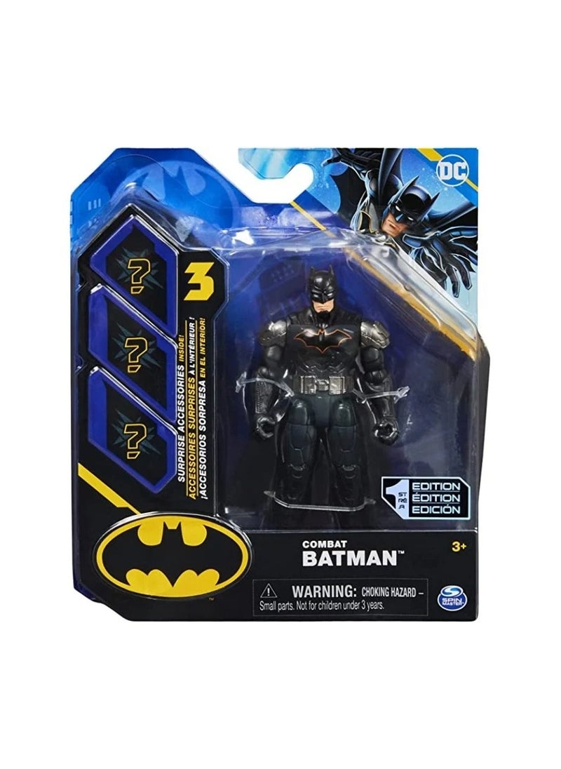 SPIN MASTER DC Batman Fig 4 inch Batman action figure 