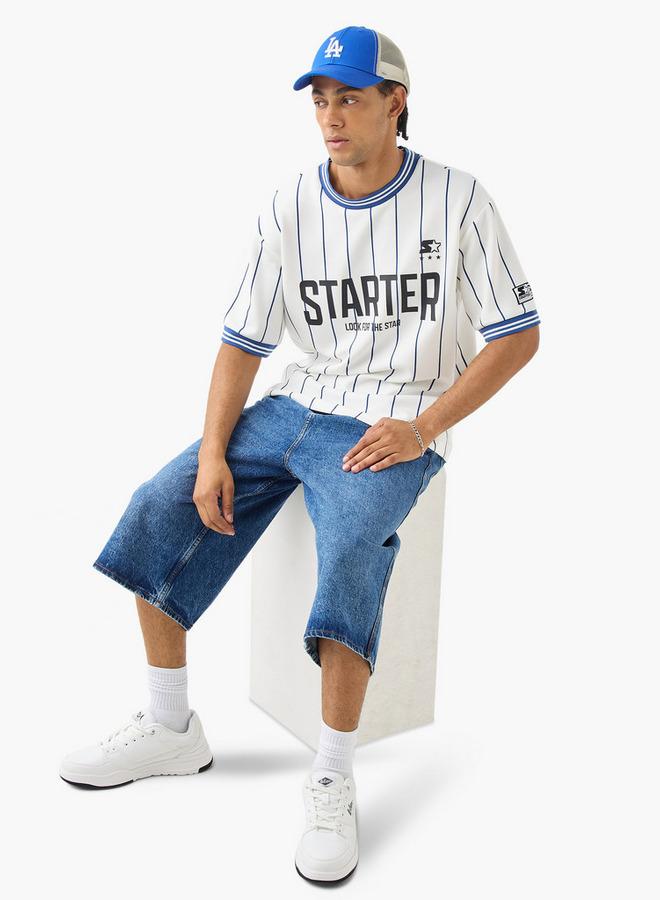 Starter Striped T-shirt - Image 2