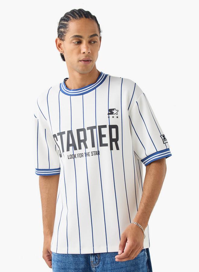 Starter Striped T-shirt - Image 1