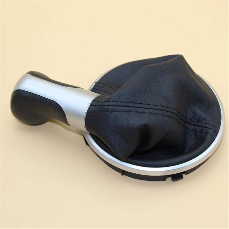 QASULER 5 Speed Gear Shift Knob for Skoda Fabia Roomster - Image 2