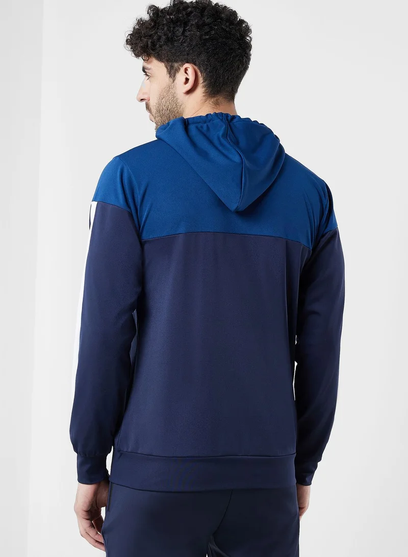 FRWD Zip Through Hoodies