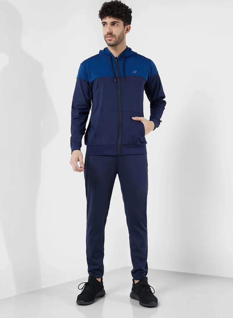 FRWD Zip Through Hoodies