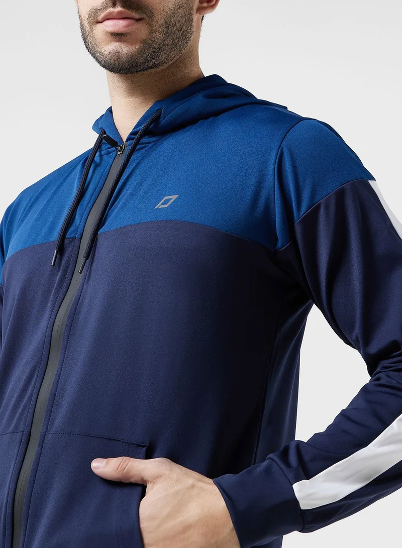 FRWD Zip Through Hoodies