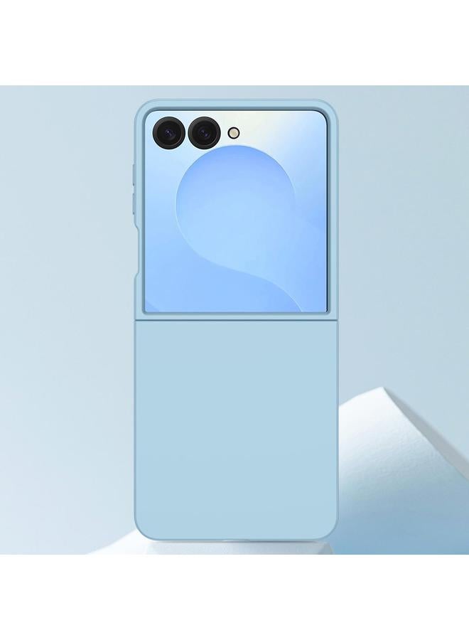 S-TOP Case For Samsung Galaxy Z Flip7 Skin Feel PC Full Coverage Shockproof Phone Case - Image 3