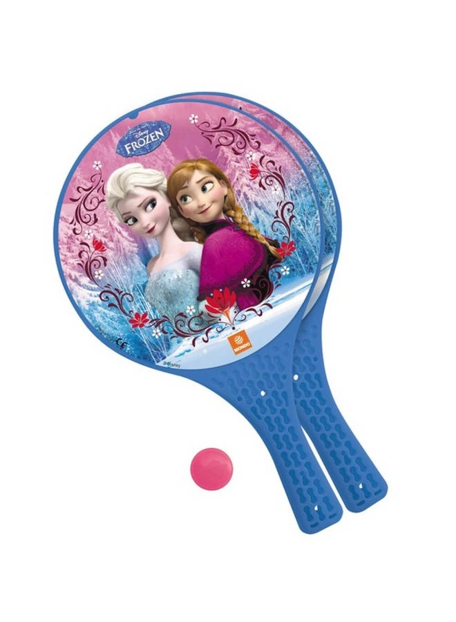 Mondo Disney Frozen 2 Paddle Bat (Set of 3)
