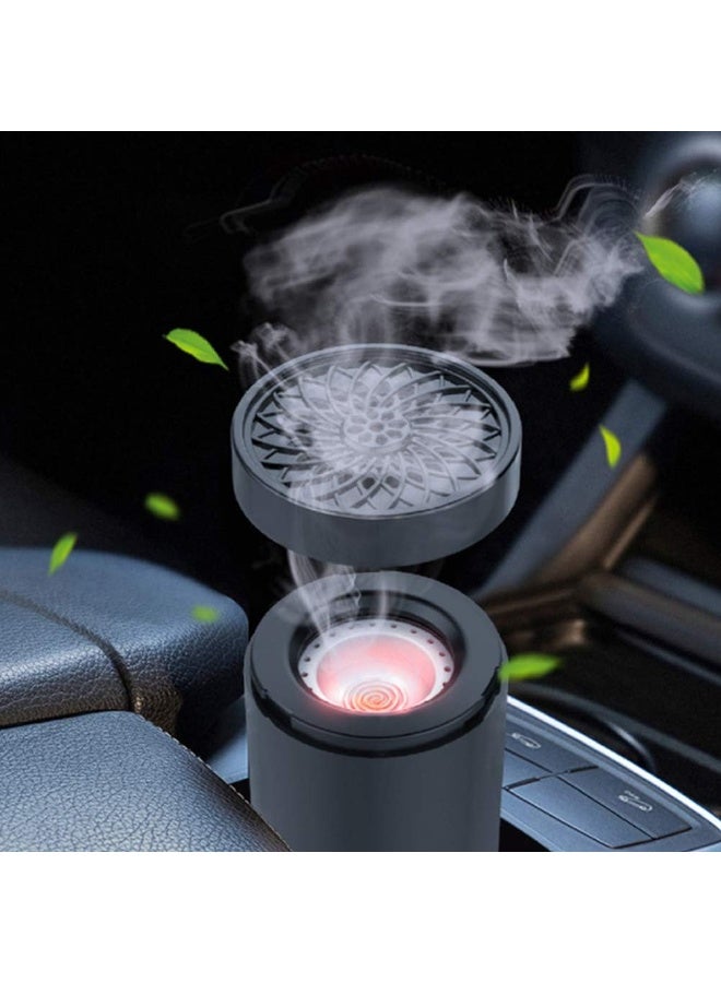 مبخرة كهربائية صغيرة محمولة قابلة لإعادة الشحن - Image 5