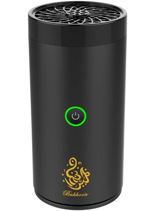 مبخرة كهربائية صغيرة محمولة قابلة لإعادة الشحن - Image 2