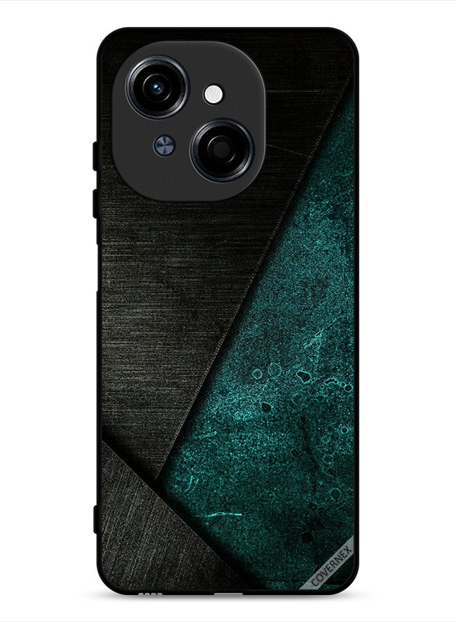 Covernex Tecno Spark Go 1 4G Protective Case Cover Abstract Wallpaper - Image 1