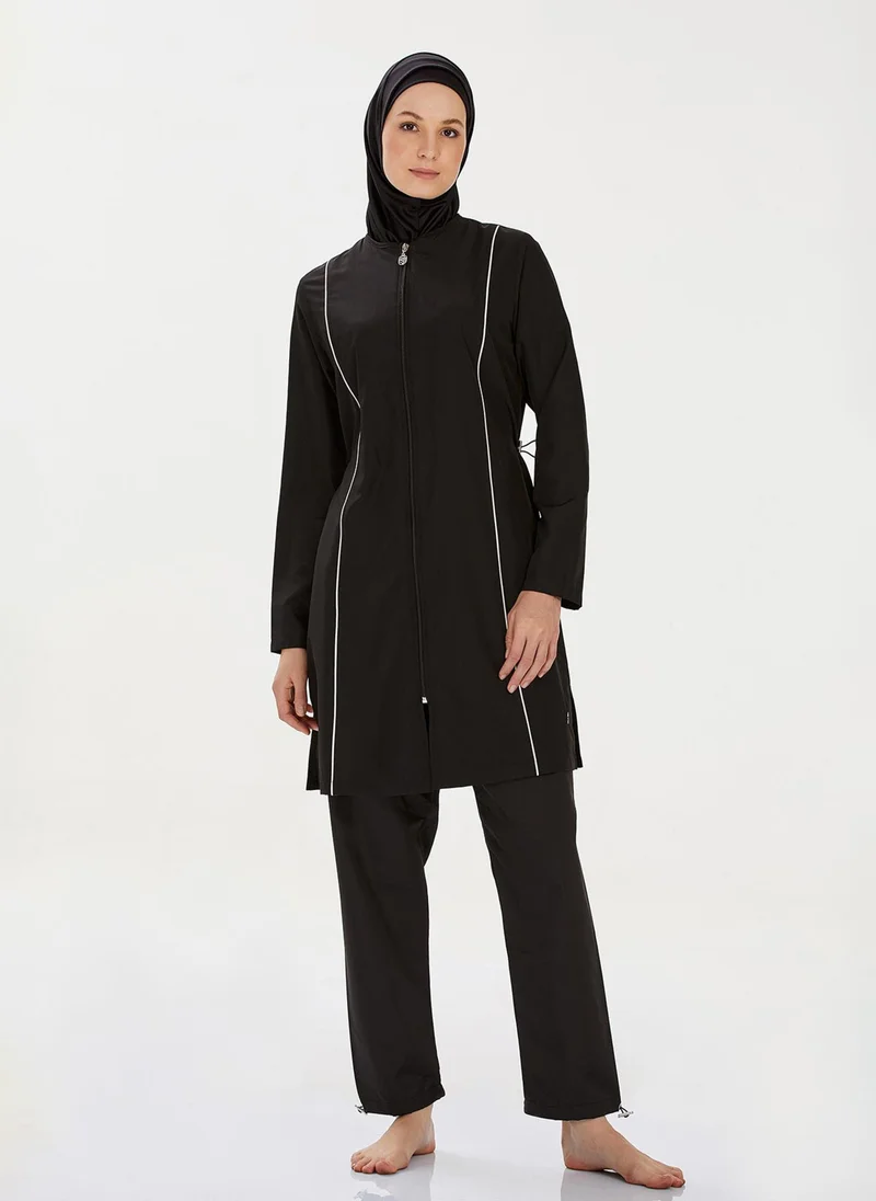 روزاماي Black - Burkini - Rozamay