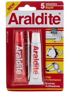 Araldite Araldite Epoxy Adhesive High Performance Works With Almost Any Thing Strong Glue 