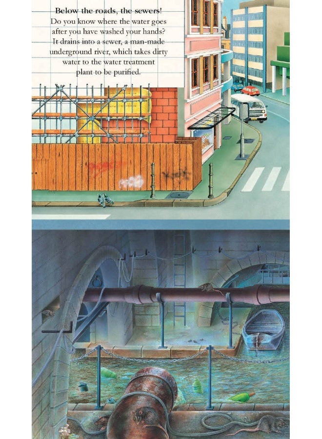 Life Below the City  - Image 3