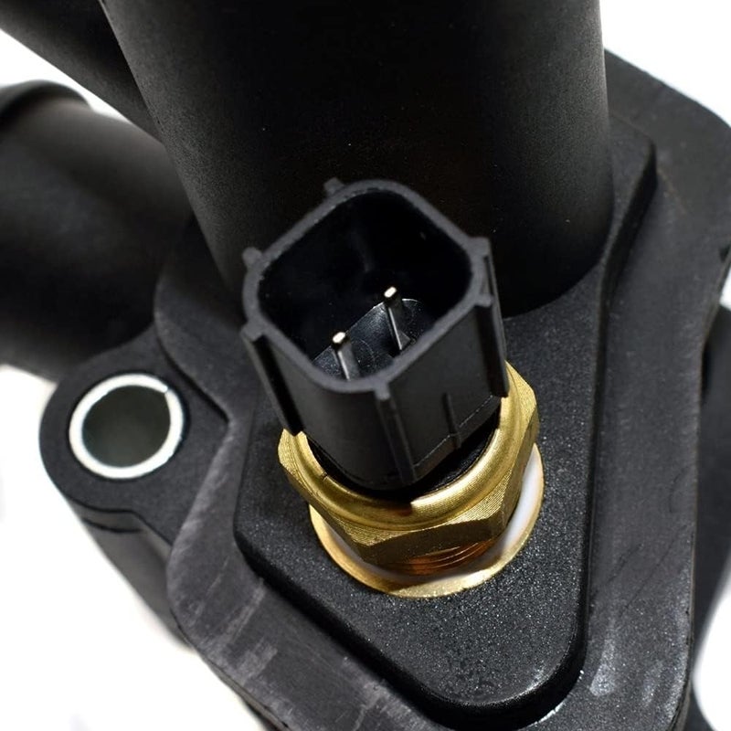 Wivplex Thermostat Housing Coolant Assembly for Chrysler and Dodge - Image 5