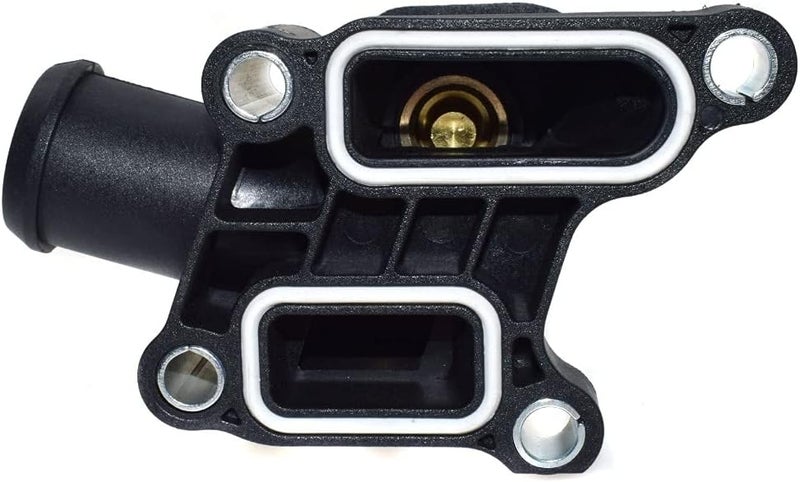 Wivplex Thermostat Housing Coolant Assembly for Chrysler and Dodge - Image 3