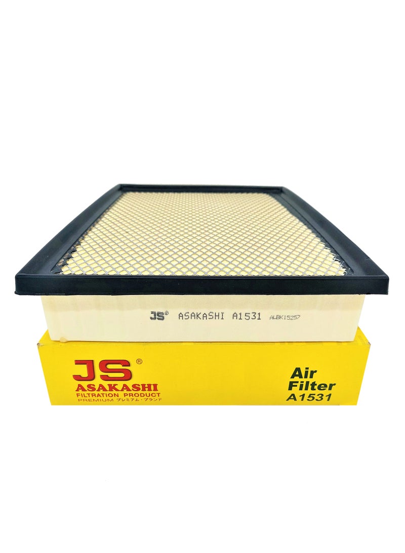 JS Asakashi JS ASAKASHI AIR FILTER A1531  - Image 4