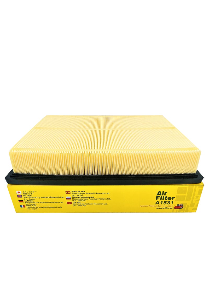 JS Asakashi JS ASAKASHI AIR FILTER A1531  - Image 2