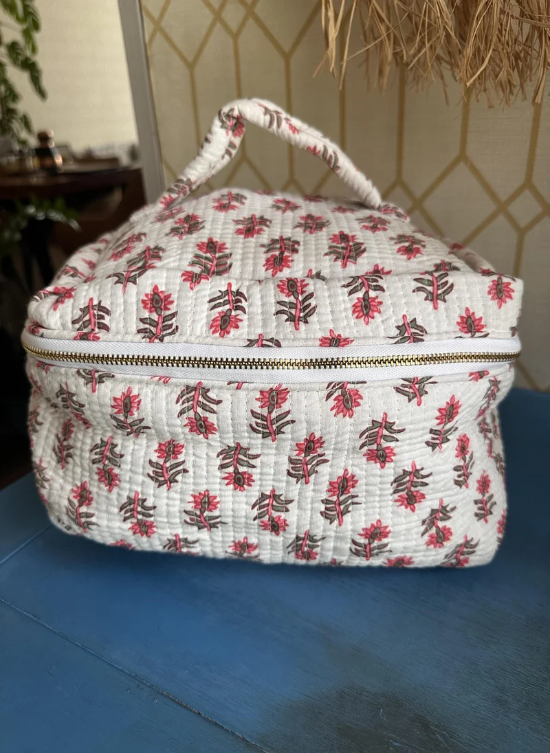 Kyshmysh ORVIA MAKEUP BAG