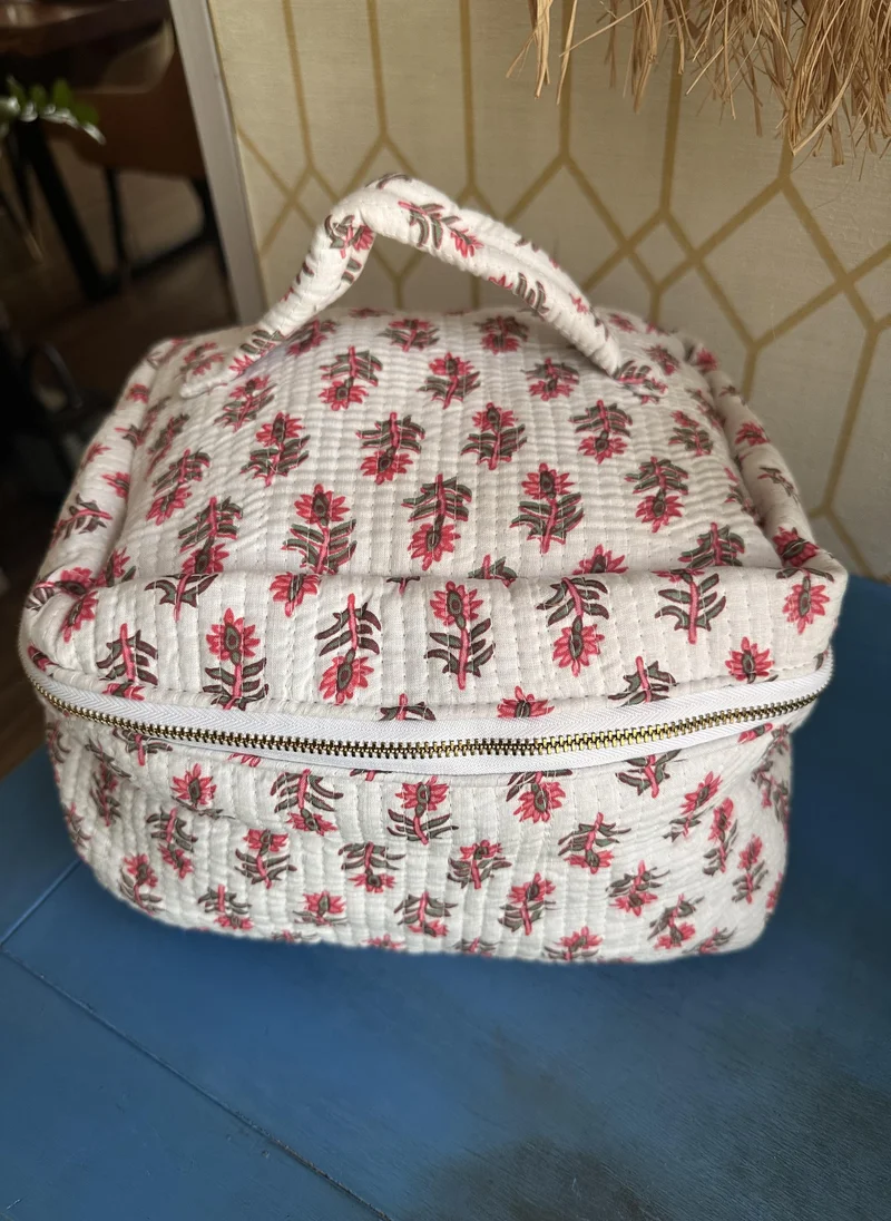 Kyshmysh ORVIA MAKEUP BAG