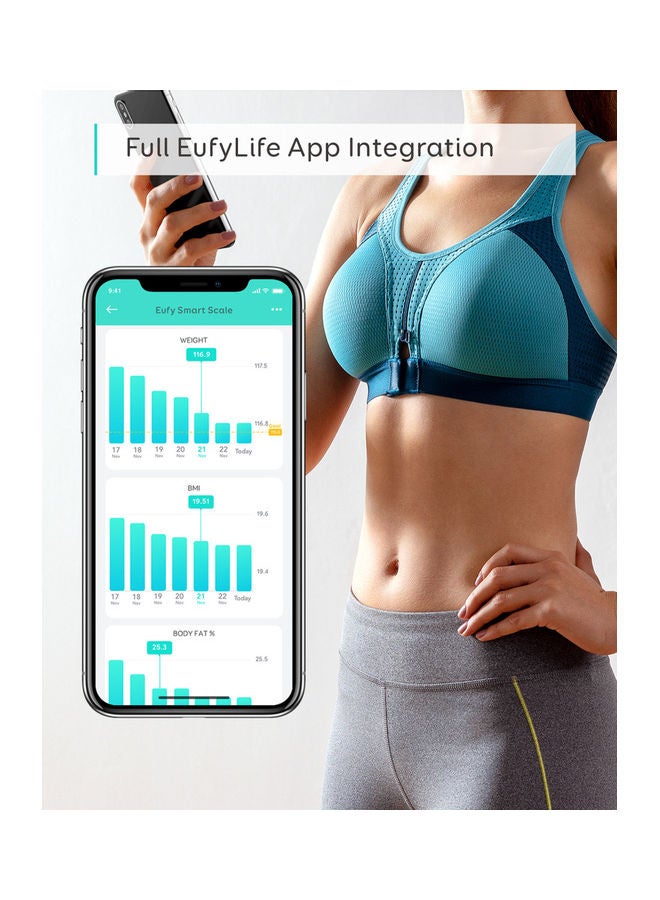 eufy Smart Scale C1 With Bluetooth - Image 3