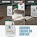 Zorbent Liquid Spill Kit 16X More Absorbent than Clay CommercialGrade Vomit Urine Oil All Liquids Spill Powder Reusable - Image 4