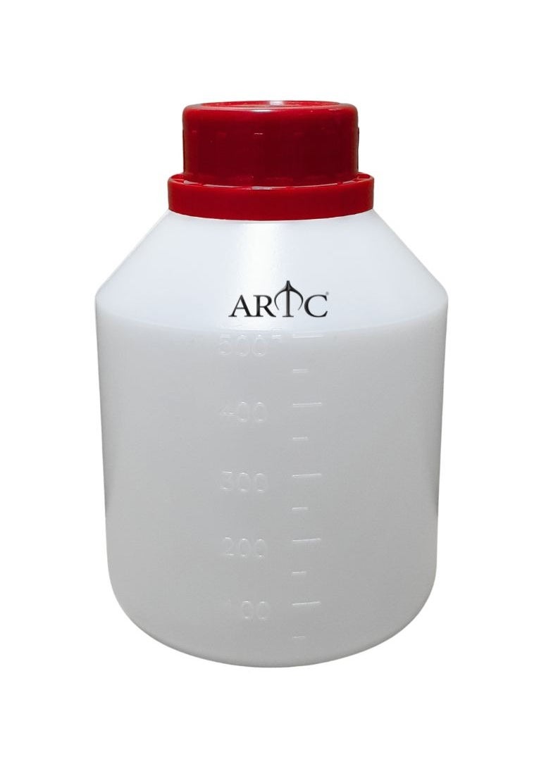 ARTC ARTC Natural Color Food Grade Plastic Bottle And Storage For Perfume And Liquids And Drinks  - Image 3