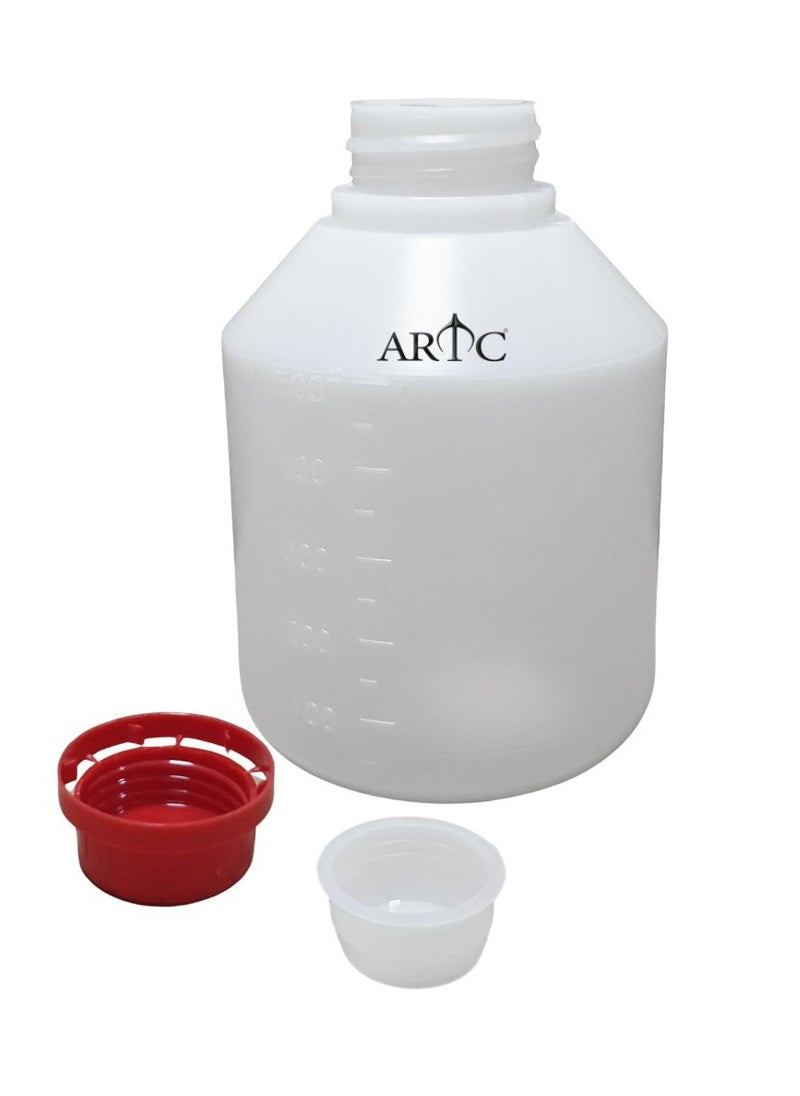ARTC ARTC Natural Color Food Grade Plastic Bottle And Storage For Perfume And Liquids And Drinks  - Image 5