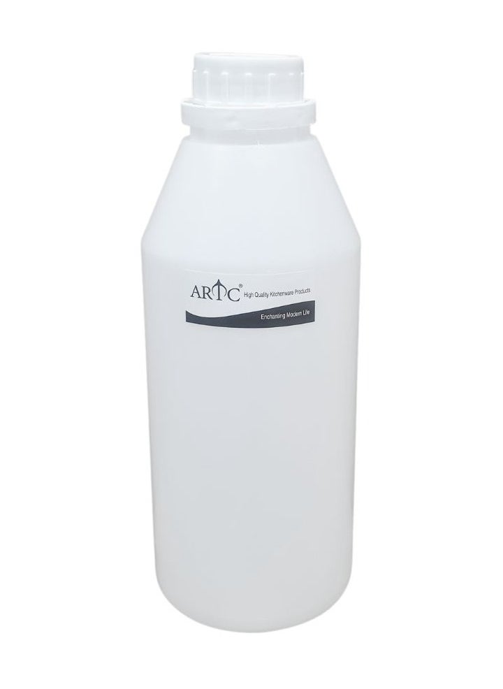 ARTC ARTC Natural Color Food Grade Plastic Bottle And Storage For Perfume And Liquids And Drinks  - Image 1