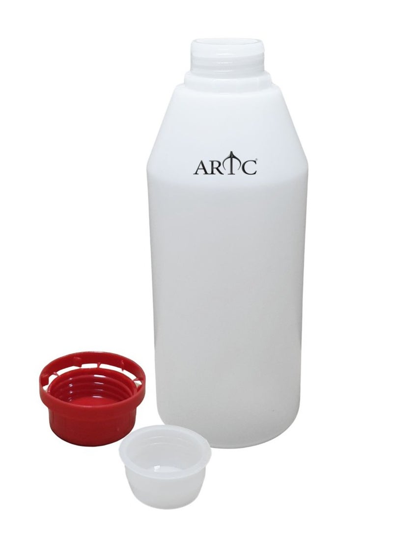 ARTC ARTC Natural Color Food Grade Plastic Bottle And Storage For Perfume And Liquids And Drinks  - Image 4