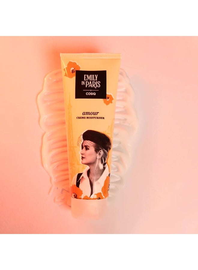 "كوز آي كيو" كريم مرطب Cos-IQ EIP Amour Soft Light، 200 مل | للوجه واليدين والجسم، كريم غير دهني مع فيتامين E | ترطيب مكثف لجميع أنواع البشرة (عبوة من قطعتين) - Image 4