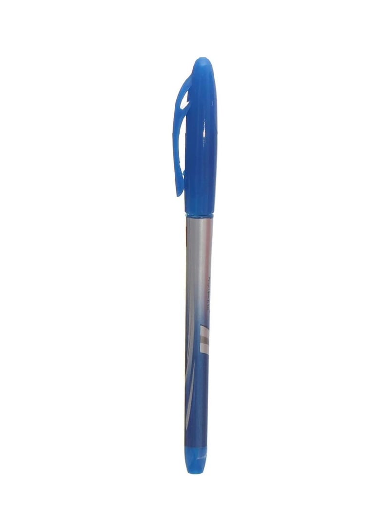 Generic Roto Easy Flow Ballpoint Pen, 1.0 mm, Blue – Pack of 12 Pieces  - Image 4