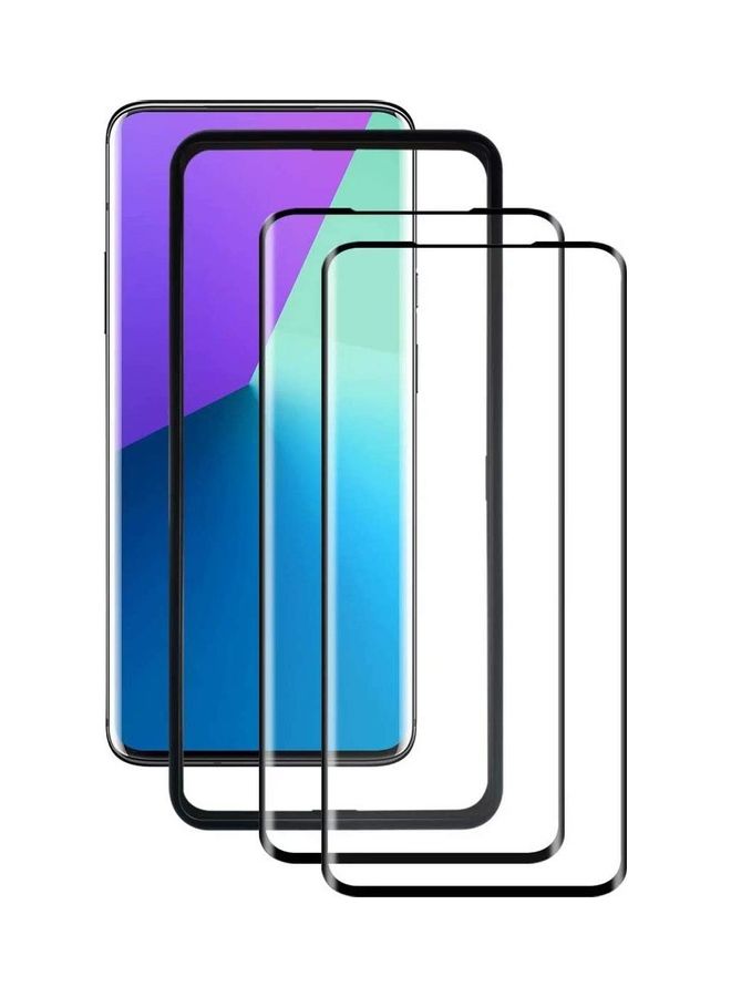 NIBEMINENT Screen Protector for OPPO Reno2 Z Clear - Image 1