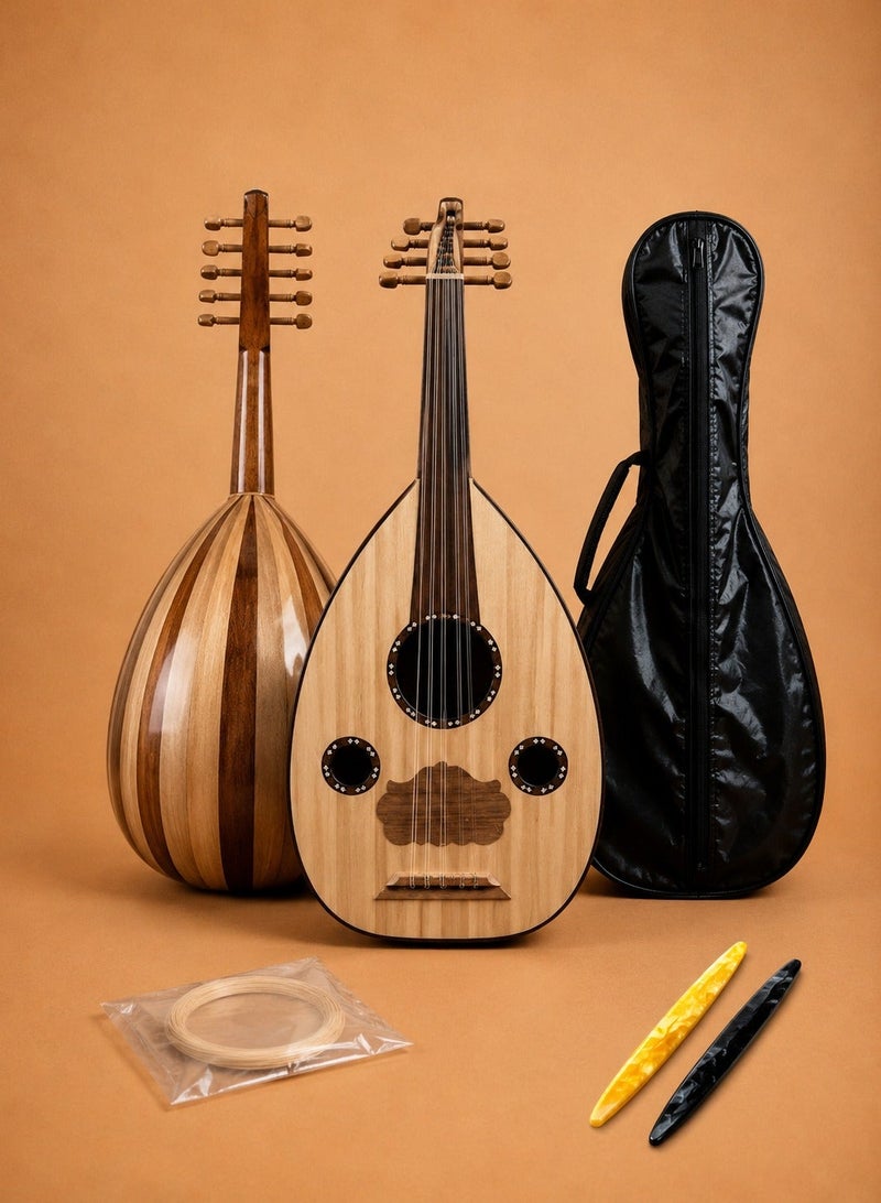 Al-Karaz Music Educational Musical Oud - Image 1