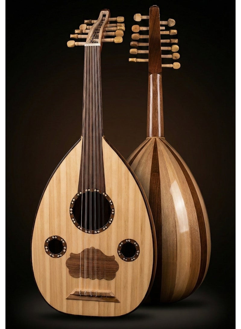 Al-Karaz Music Educational Musical Oud - Image 2