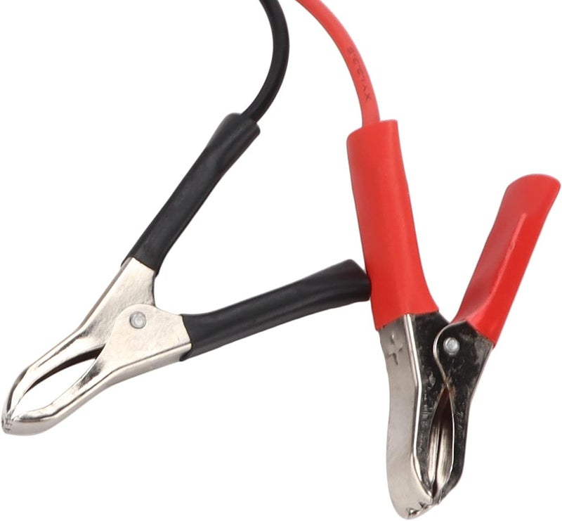 سلك تمديد Acouto لأجهزة 12V-24V، مشبك/حامل بطارية 12V، سلك ولاعة، سلك تمديد -24V، كابل بطارية، للسيارات - Image 3