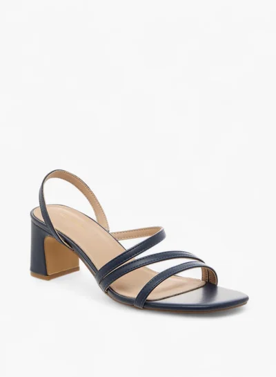 Flora Bella By Shoexpress Women Heel Sandals