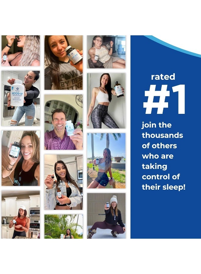 NuEthix Formulations Cort-Eaze - Cortisol Manager - Health Support Supplement With Ashwagandha, L-Theanine & Rhodiola Rosea - Relaxation And Better Sleep, 60 Capsules, 30 Servings - Image 5