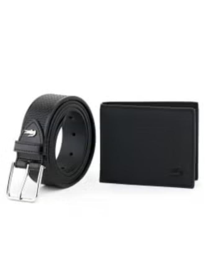 لاكوست مجموعة حزام المحفظة للرجال من لاكوست - Image 1