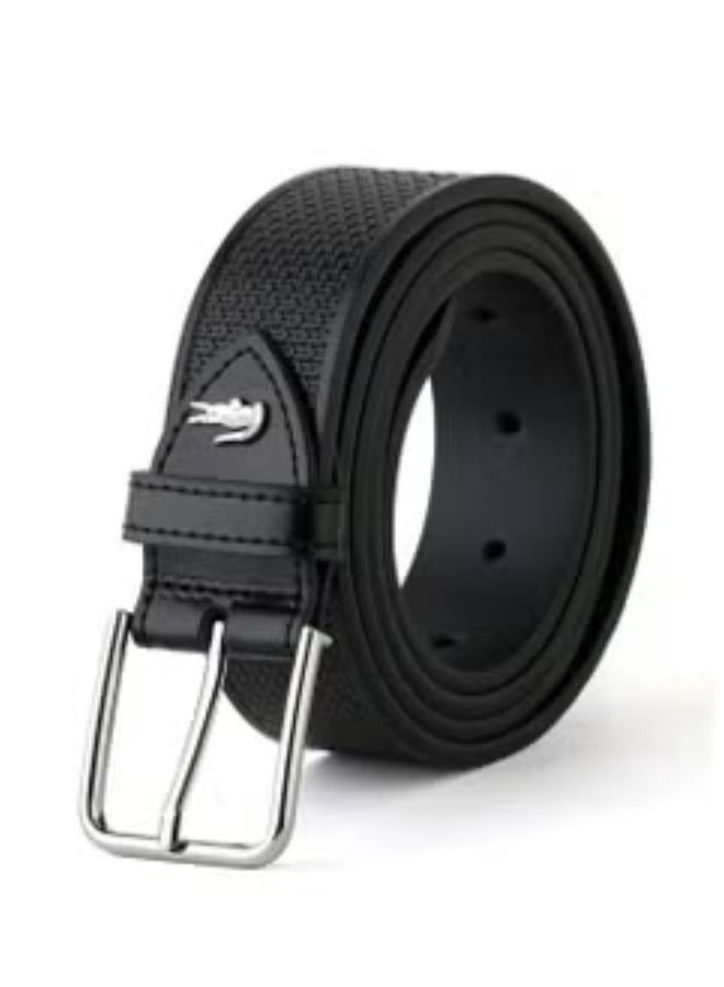 لاكوست مجموعة حزام المحفظة للرجال من لاكوست - Image 4