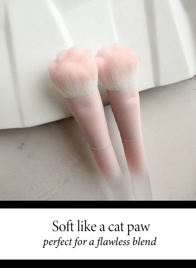 TRENZ A soft blush brush that gives you a natural flush with a professional touch - T05 - Image 3