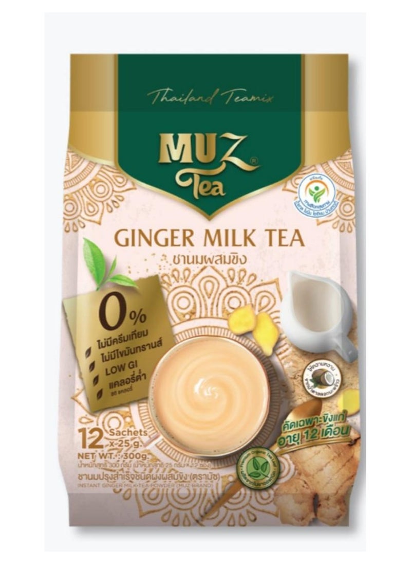 Thailand Teamix Muz Ginger Milk Tea - 12 x 25g - pzsku/ZE4BBDD33238EAF4F6A9BZ/45/_/1696505993/24f8a147-005f-4e93-8534-7c8b2ce5faa8