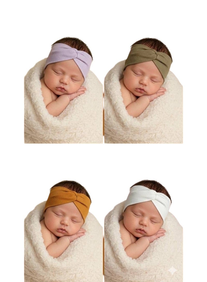 4Children's (girls') headband, cotton material