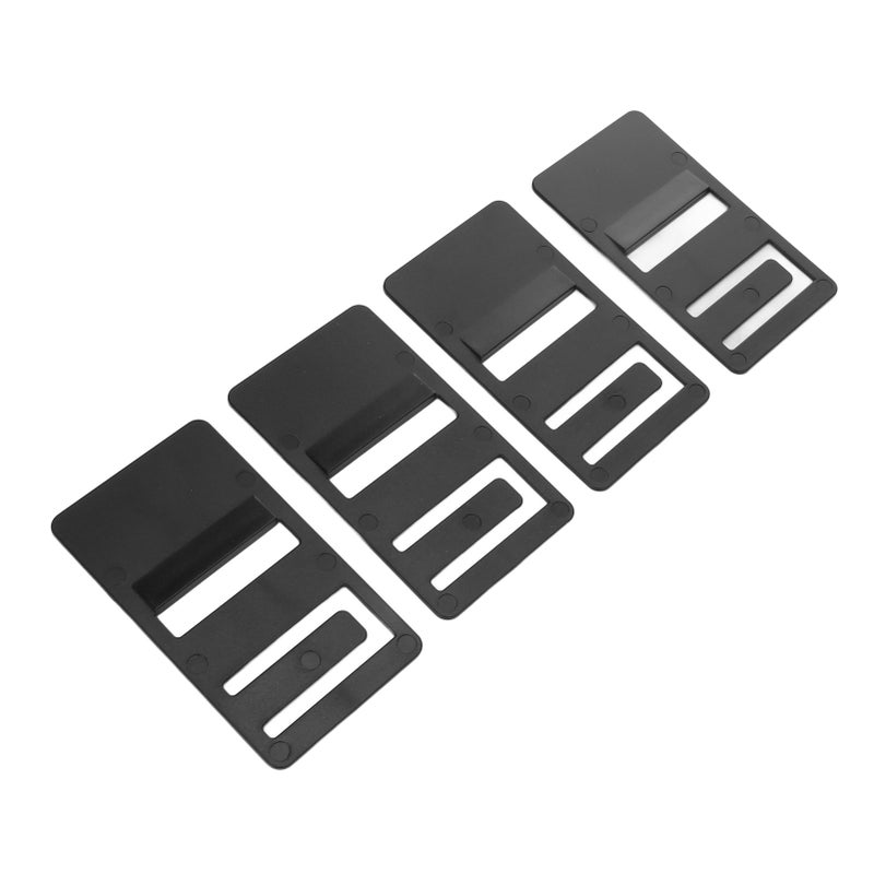 4PCS RV Refrigerator Airing Clip Device Card Fridge Door Prop Clips to Prevent Build Up and Odor for DM26XX DM28XX - Image 4