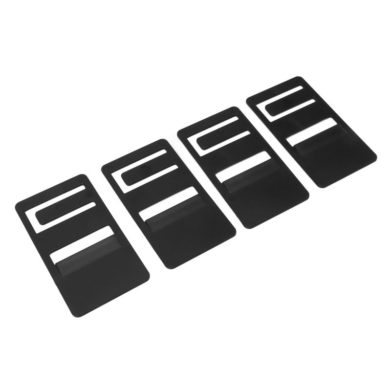 4PCS RV Refrigerator Airing Clip Device Card Fridge Door Prop Clips to Prevent Build Up and Odor for DM26XX DM28XX - Image 5
