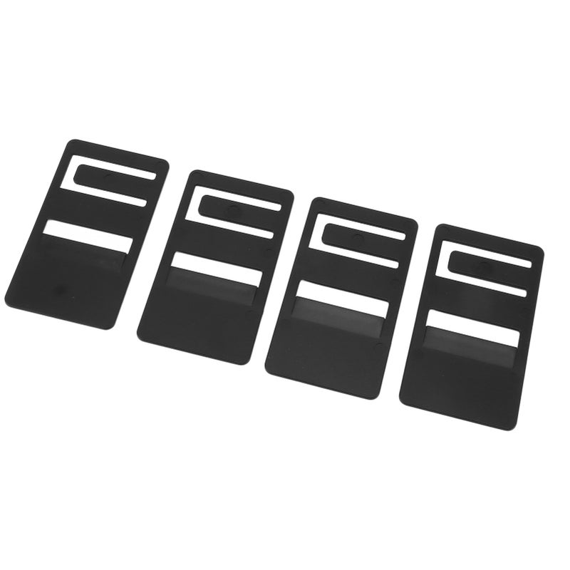 4PCS RV Refrigerator Airing Clip Device Card Fridge Door Prop Clips to Prevent Build Up and Odor for DM26XX DM28XX - Image 3