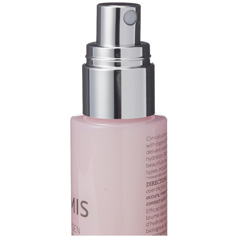 ELEMIS Pro-Collagen Rose Hydro-Mist; Super Hydrating Serum-in-Mist, 1.6 Fl Oz - Image 4