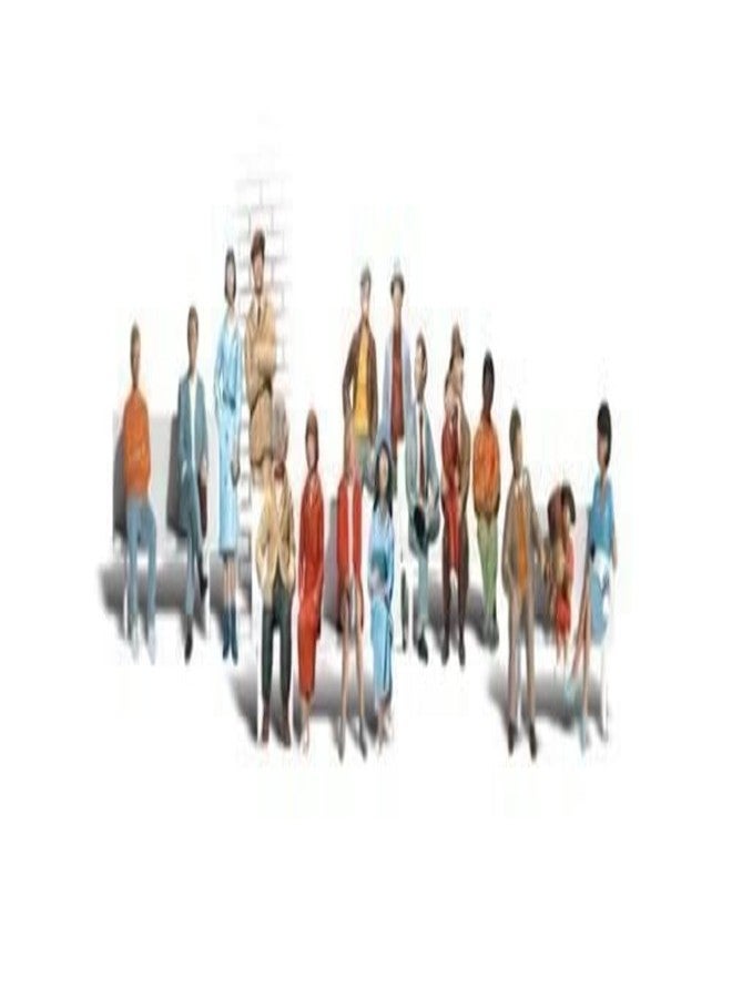 قطار مايكرو-مارك وودلاند سينيكس® ستة عشر راكباً، بمقياس HO - Image 2